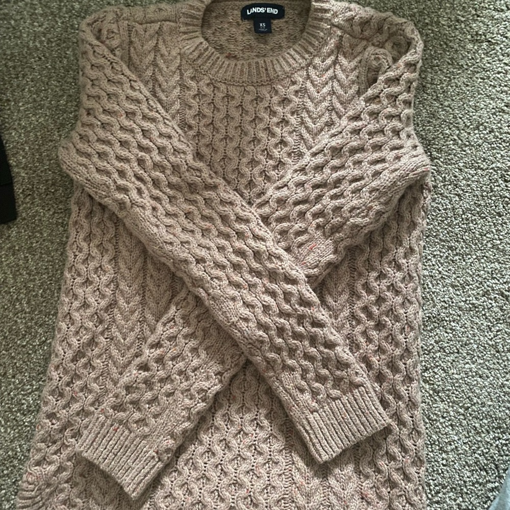 sweater